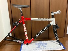Telaio bici strada - telaio, bmc