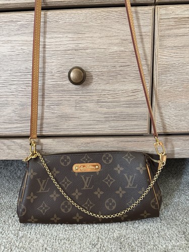 Pochette louis vuitton eva - pochette,
