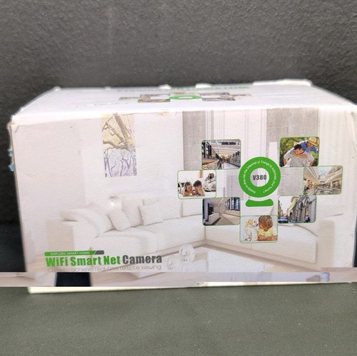 Telecamera wifi smart - smart, v380