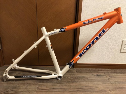 Telaio mtb kula primo kona - primo,