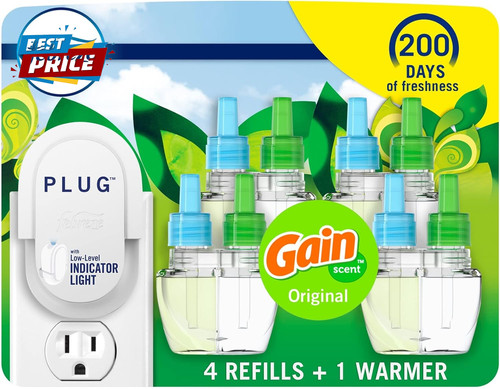 Deodorante plug kit - deodorante,