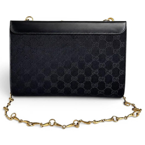 Borsa sera gucci vintage gg - sera,