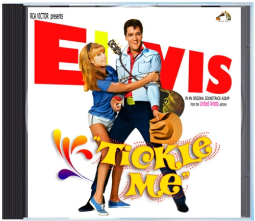 Elvis presley tickle me - tickle,