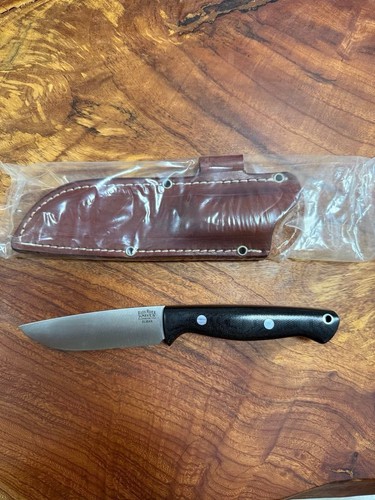 Coltello bark river fox - river,