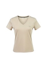 T-Shirt Donna Liu Jo Champagne