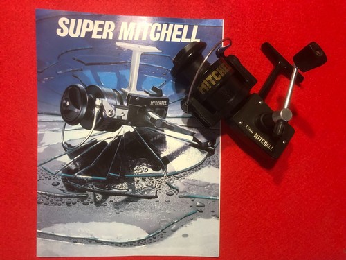 Ancien moulinet mitchell 3360 - mitchell,