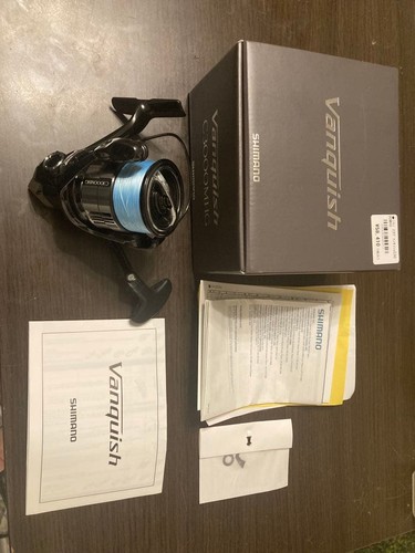 Shimano 23vanquish c3000mhg - 23vanquish,