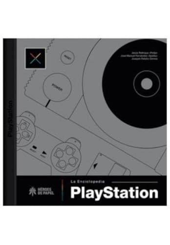 Enciclopedia playstation - enciclopedia,