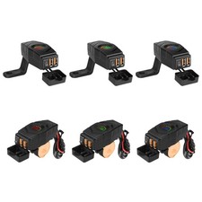 Caricatore USB per moto