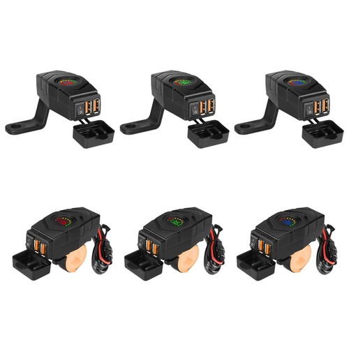 Caricatore usb per moto - usb,