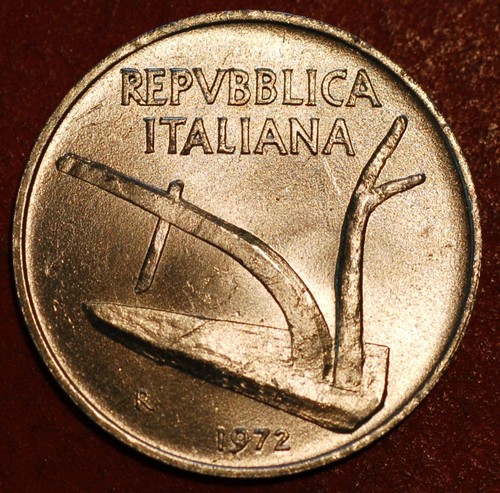Italia lire 1972 93 - km#,
