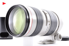 Canon EF 70-200 mm f2.8 L USM