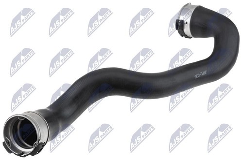 Tubo manicotto intercooler - tubo,