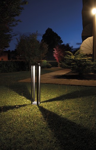 Paka paletto led 13w antracite
