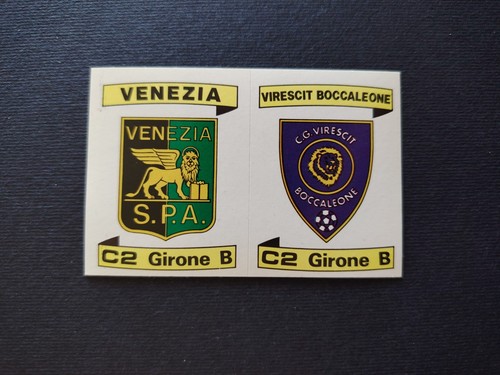 Calciatori panini 1984 - calciatori,