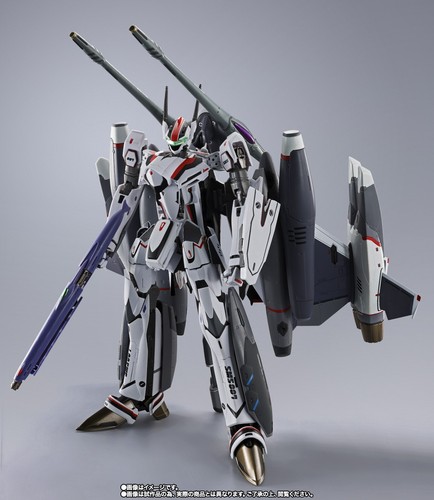 Bandai chogokin macross - dx,