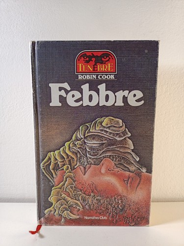 Robin cook febbre euroclub - robin,