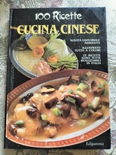 100 RICETTE CUCINA CINESE