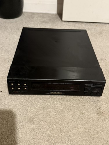 Technics ch7l - technics, st-ch7l