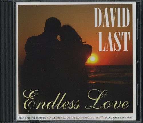 David last endless love - david, cd