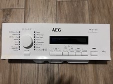 Scheda Lavatrice Aeg 