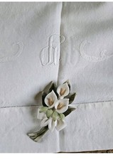 Lenzuolo Matrimoniale Misto