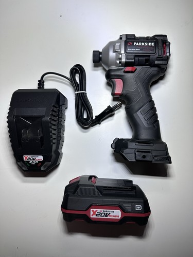 Avvitatore parkside - avvitatore,