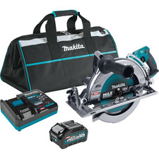 Makita GSH02M1 Kit sega circolare senza fili 40V - NUOVO MAI USATO!
