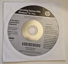 Microsoft Windows 8.1 Pro 64