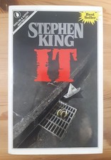 Stephen King - IT - Sperling & Kupfer 1987, 1a Edizione Italiana Pandora