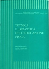 TECNICA E DIDATTICA