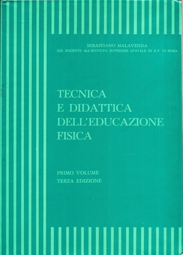 Tecnica didattica - tecnica, e