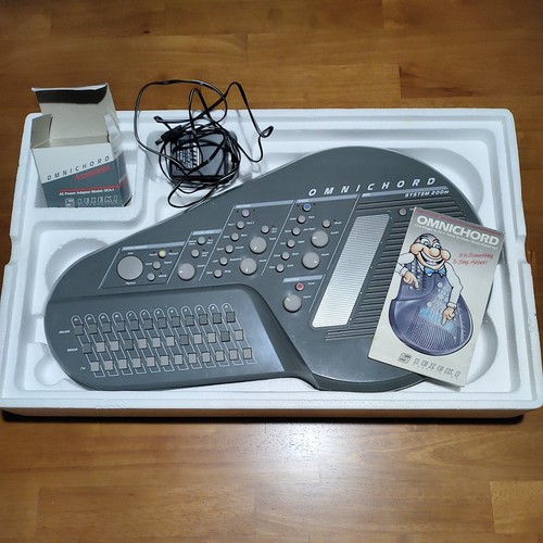 Suzuki omnichord system - suzuki,