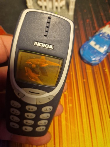 Vintage nokia 3310 - 🐋📟,