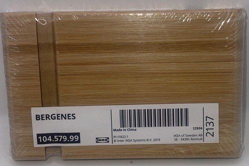 Supporto bambù ikea - ikea, per