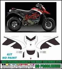 Adesivi hypermotard 796 - hypermotard,