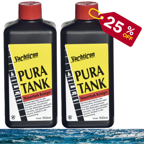 Yachticon pura serbatoio senza - pura,