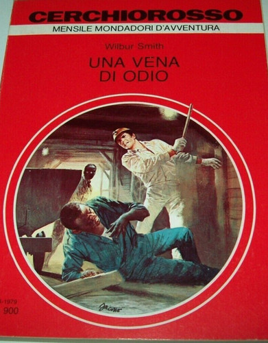Una vena odio - odio, smith