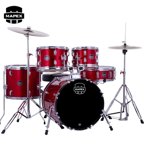 Mapex comet pezzi - 5, 18"