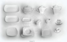 SERVIZIO TAVOLA PIATTI