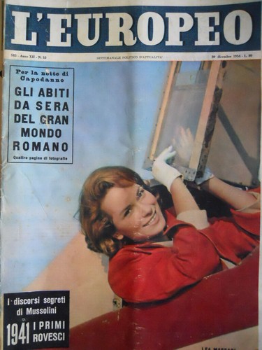 Europeo 53 1956 - l', n�53