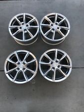 4 Cerchi MAK MILANO  silver 16