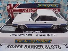 Scalextric UK WINTER SLOT