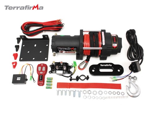 Argano elettrico 12v - elettrico, 12v,