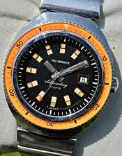 Rarissimo orologio sub - orologio,