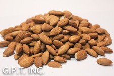 California Raw Whole Almonds -