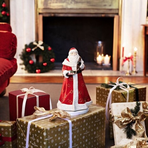 Babbo natale carillon - natale,,