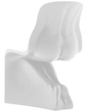 CASAMANIA HER sedia BIANCA