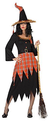 Costume strega adulto 3 - strega,