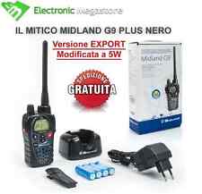 RICETRASMITTENTE MIDLAND G9